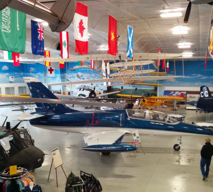 Fargo Air Museum (Fargo,&nbspND)